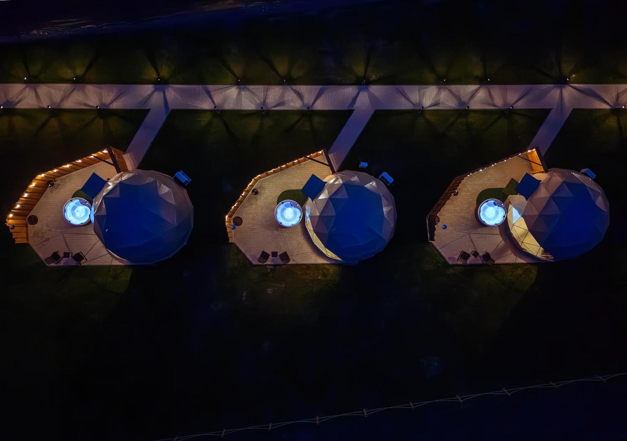 Diamond Glamp & Jacuzzi Zakopane