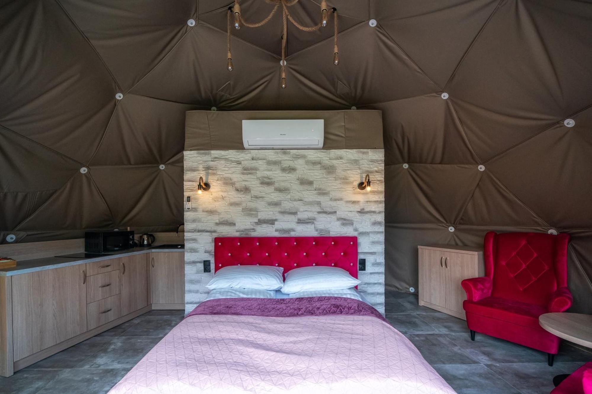 Diamond Glamp & Jacuzzi Zakopane