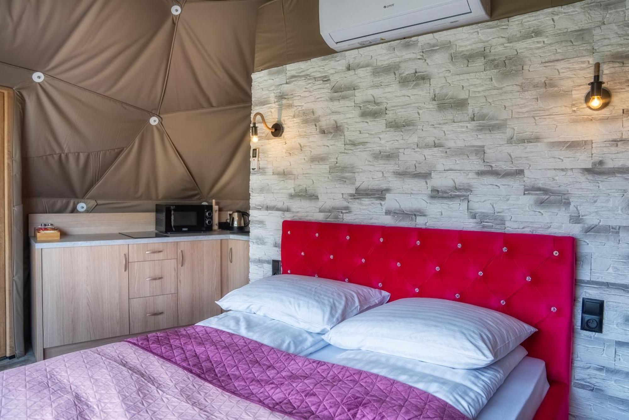 Diamond Glamp & Jacuzzi Zakopane