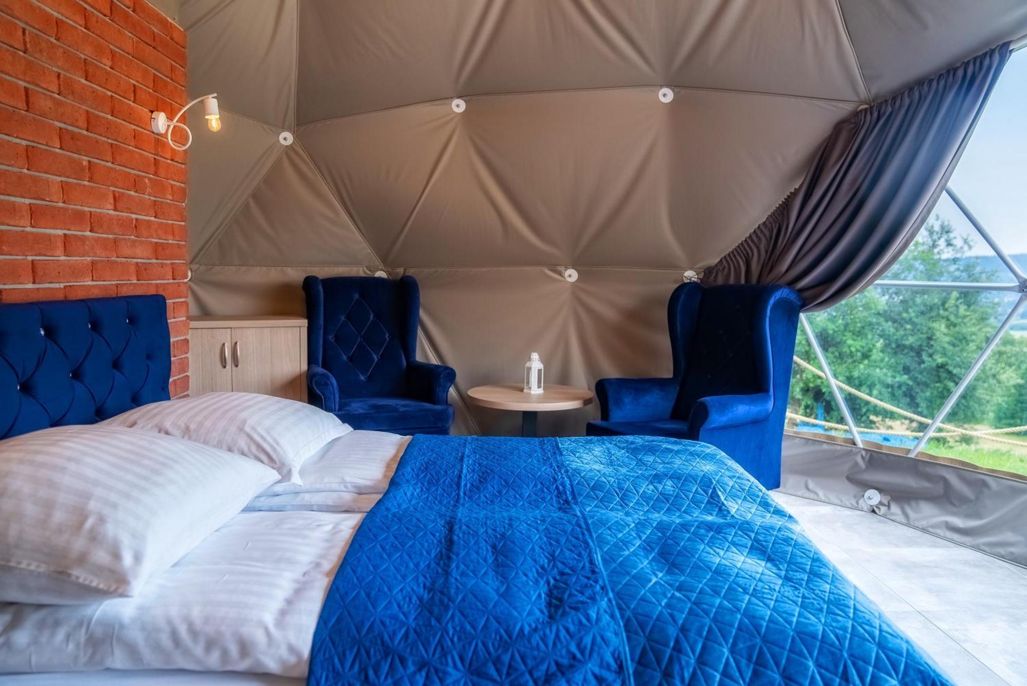 Diamond Glamp & Jacuzzi Zakopane