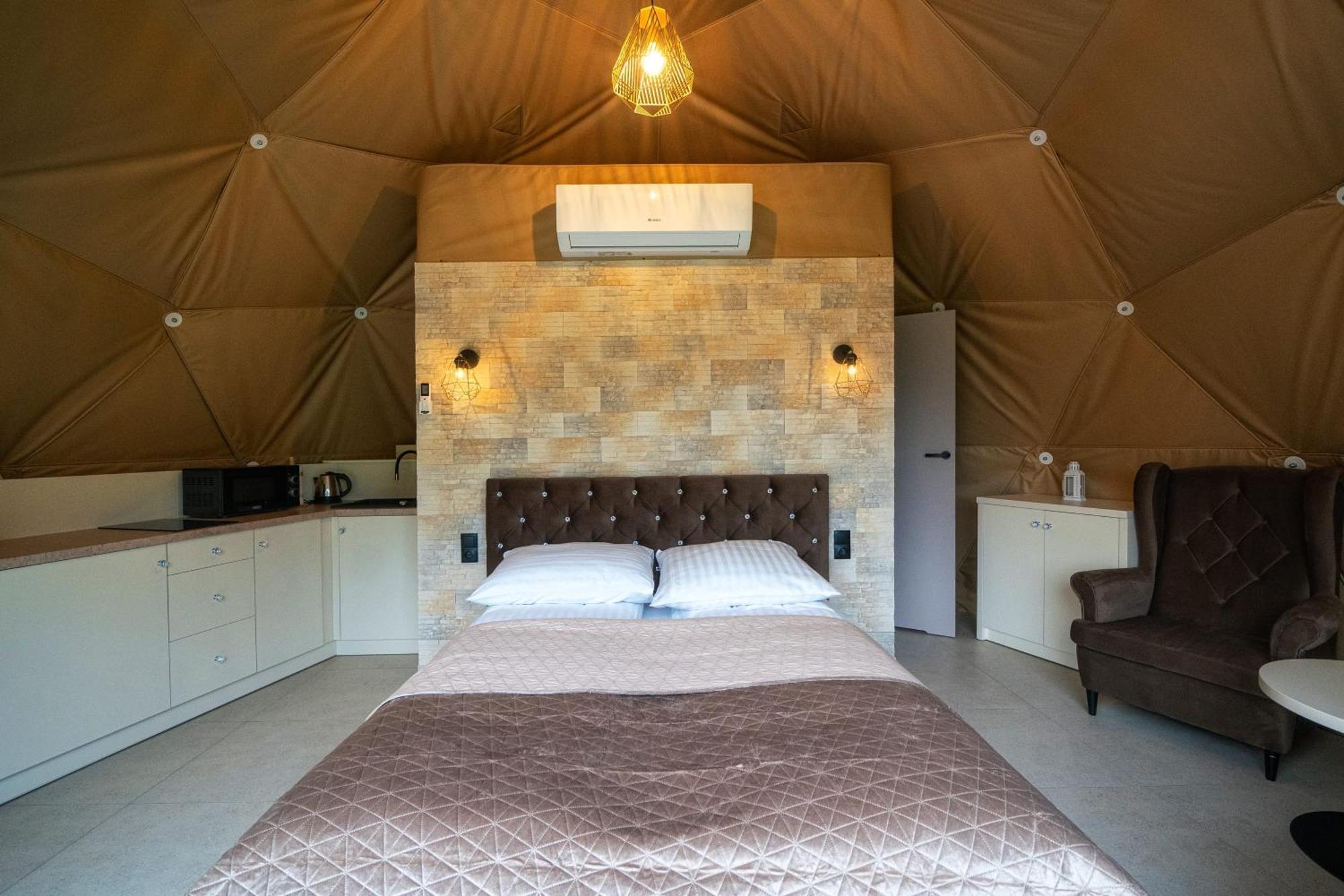 Diamond Glamp & Jacuzzi Zakopane